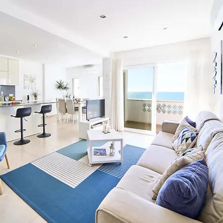 公寓 Apartment In Quarteira Near Sea Beach *