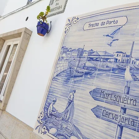 Apartment In Quarteira Near Sea Beach