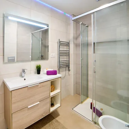 Apartment In Quarteira Near Sea Beach 公寓 奎特里拉