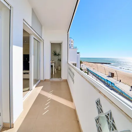 Apartamento Apartment In Quarteira Near Sea Beach