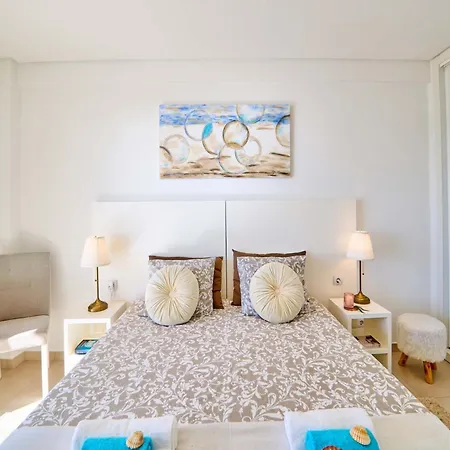 Apartment In Quarteira Near Sea Beach Apartment Quarteira
