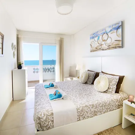 Apartamento Apartment In Quarteira Near Sea Beach